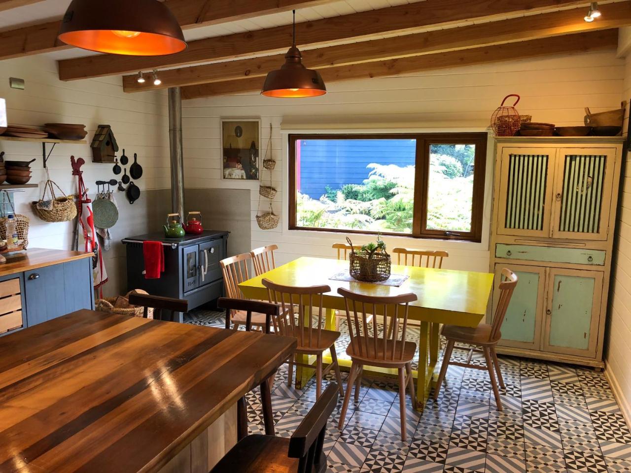 הוילה פורטו ואראס Las Magnolias Lofts מראה חיצוני תמונה