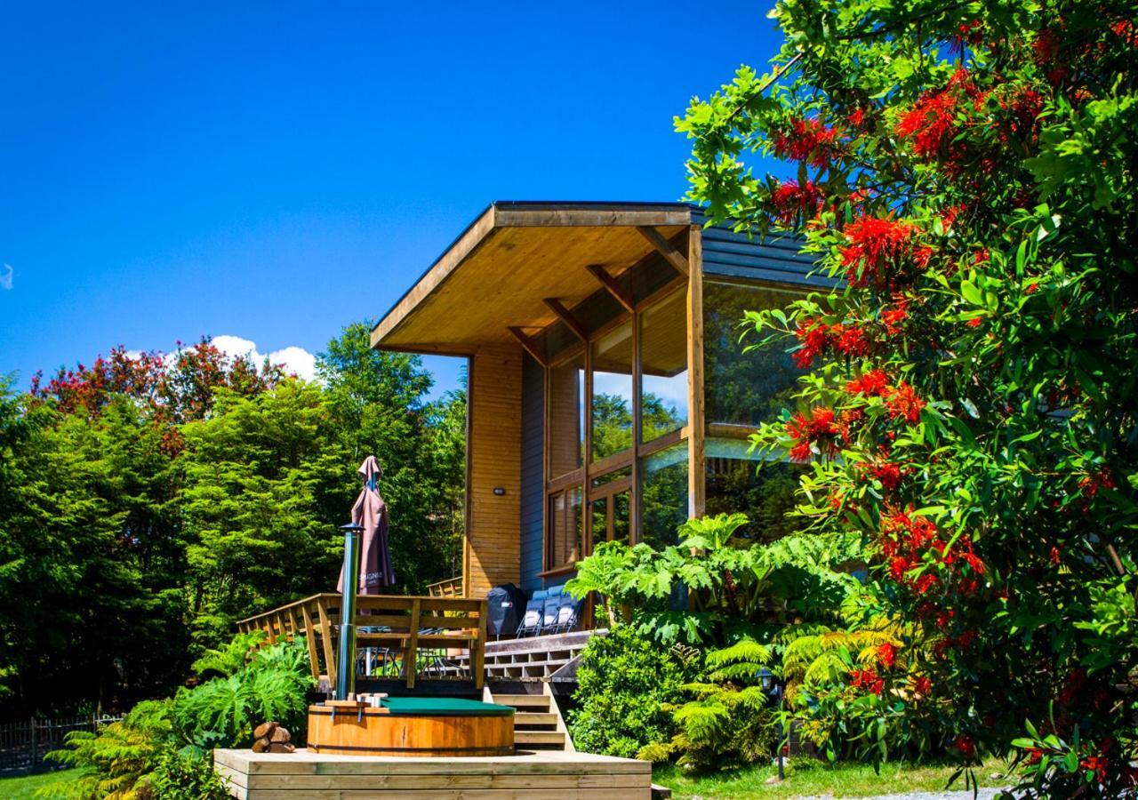 הוילה פורטו ואראס Las Magnolias Lofts מראה חיצוני תמונה